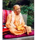 Srila Prabhupada in Detroit, Conversation in Garden