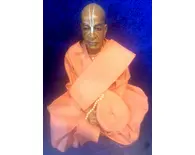 Srila Prabhupada Polyresin Figure (6 inches)