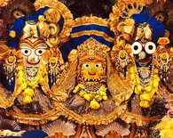 Sri Sri Jagannatha, Baladeva and Subhadra - Vancouver, Canada