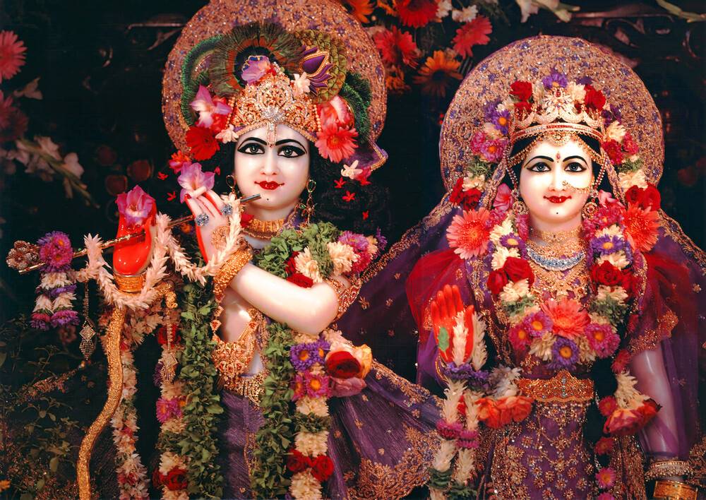 Sri Sri Radha Govindaji - Tirupati, Andhra Pradesh