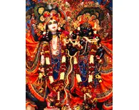 Sri Sri Krsna-Balarama - Vrndavana, India