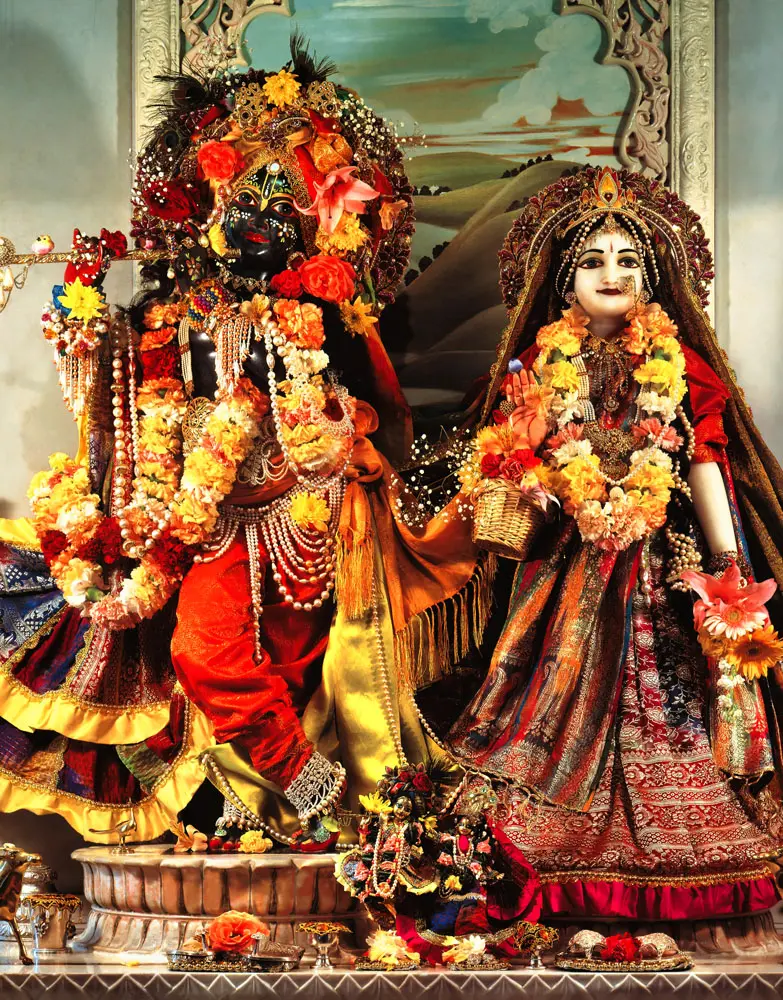 Sri Sri Radha-ramana - Hare Krishna Village - Bergamo, Italy