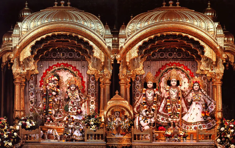 Srila Prabhupada - London, United Kingdom