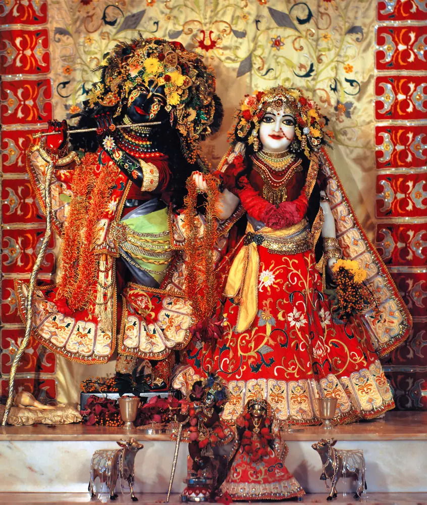 Sri Sri Radha Vallabha - Melbourne, Australia