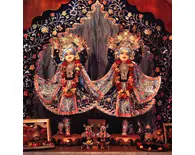 Sri Sri Nitai Gaurachandra - Hare Krishna Cultural Center - Christchurch, New Zealan