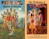 Case of 60 Hard Cover Perfection of Yoga and Beyond Birth and Death Combined