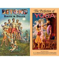 Perfection of Yoga and Beyond Birth and Death Combined (Paperback)