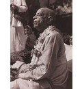 Srila Prabhupada preaching