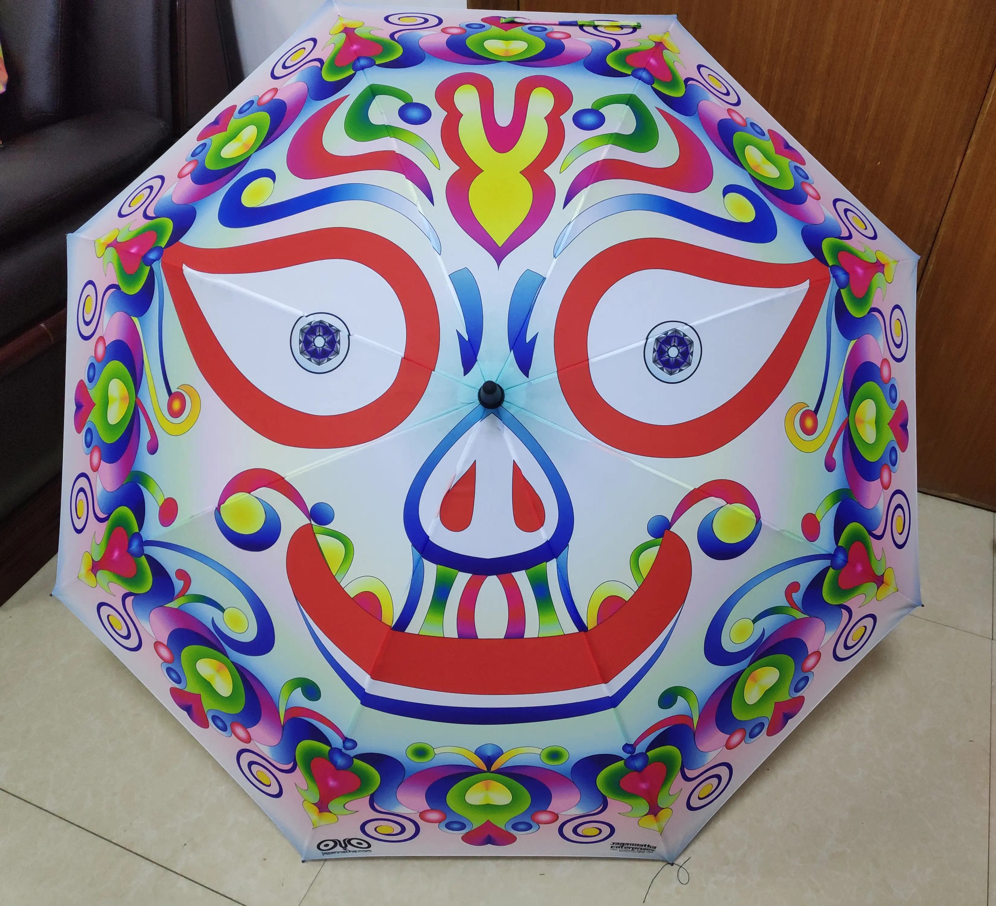 Jagannatha Inverted Umbrella
