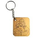 Bamboowood Krishna Keychains Set