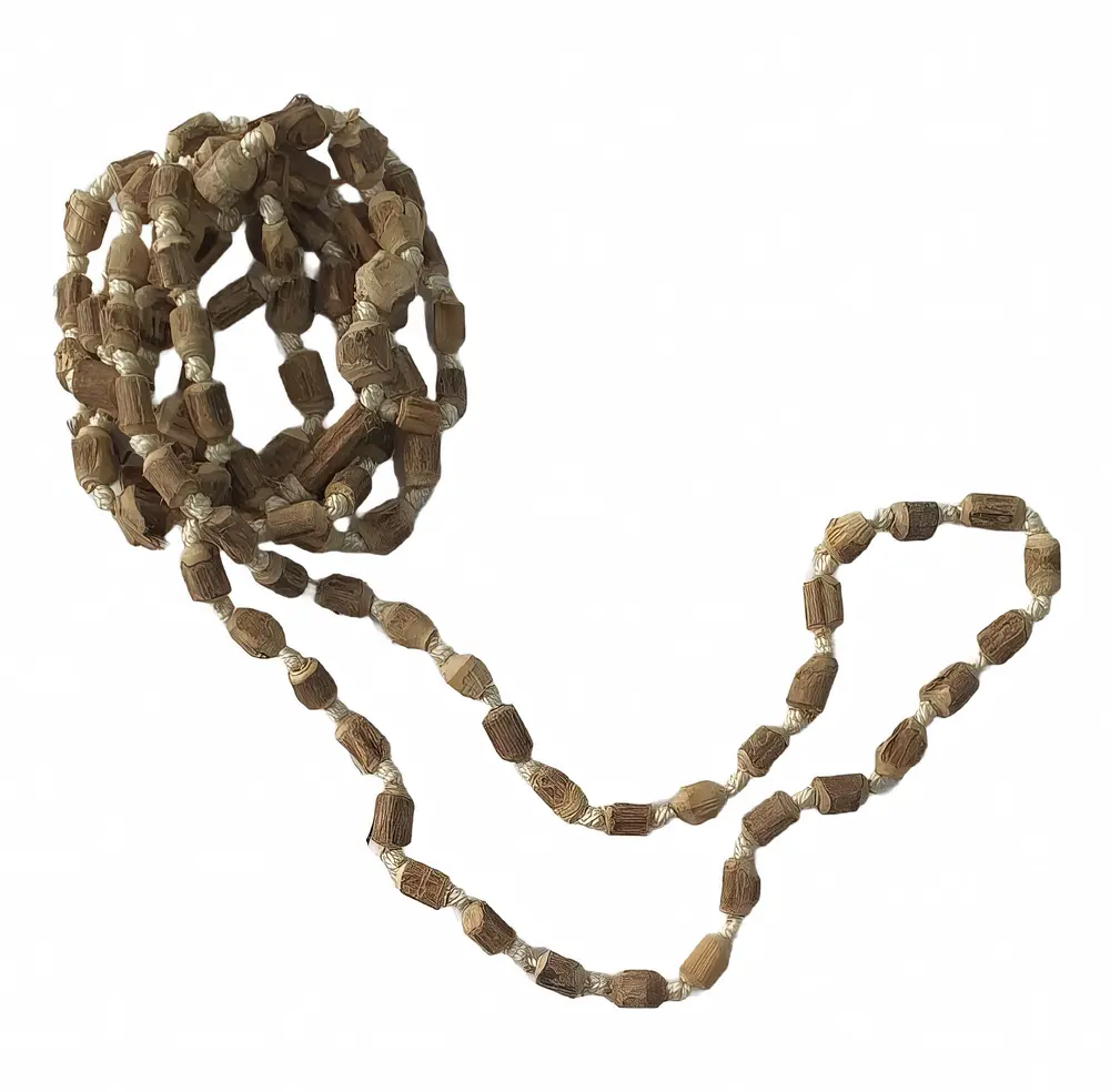 Basic Tulsi Japa Beads - Large