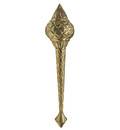 Big Brass Club / Mace (10 inches) for Lord Balarama and other Deities