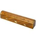 Incense Holder - Wooden Box Hut