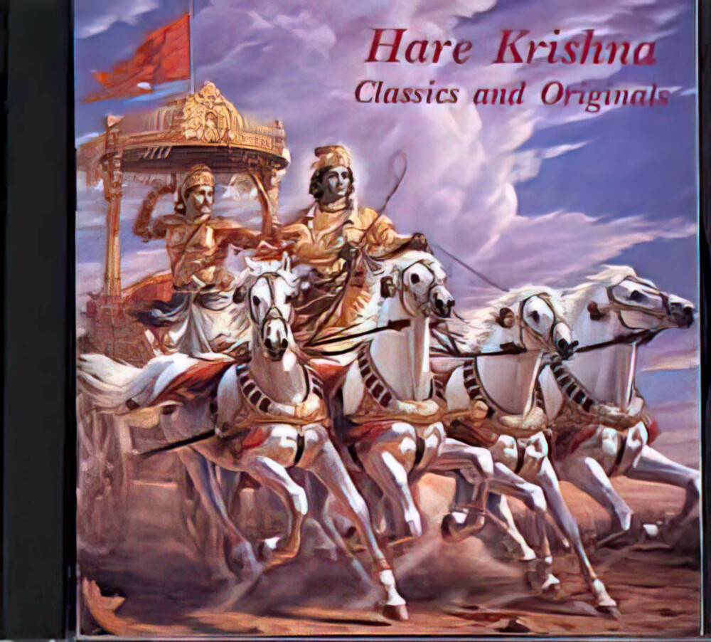 Hare Krishna Classics & Originals (Music Download)