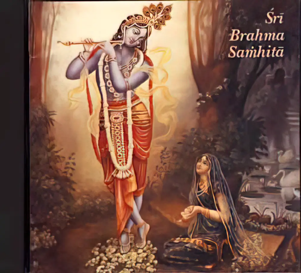 Sri Brahma Samhita (Music Download)
