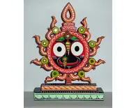 Large Jagannatha Chakra (8 inches)