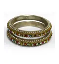 Bangles, Calcutta, Multicolor (2 pack)