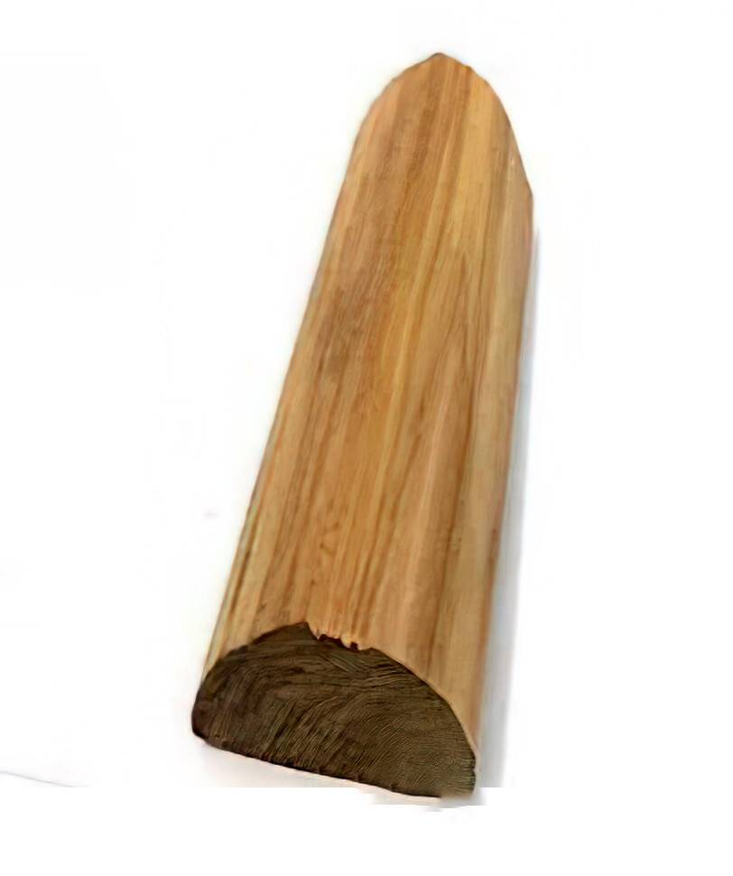 Sandalwood Sticks (2 x 40g) and Rubbing Stone (Chakla)