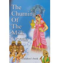 Churning of the Milk Ocean (Children's Book)