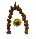 Aroma pack of Dhoopsticks and Dhoop Cones (200g pack)
