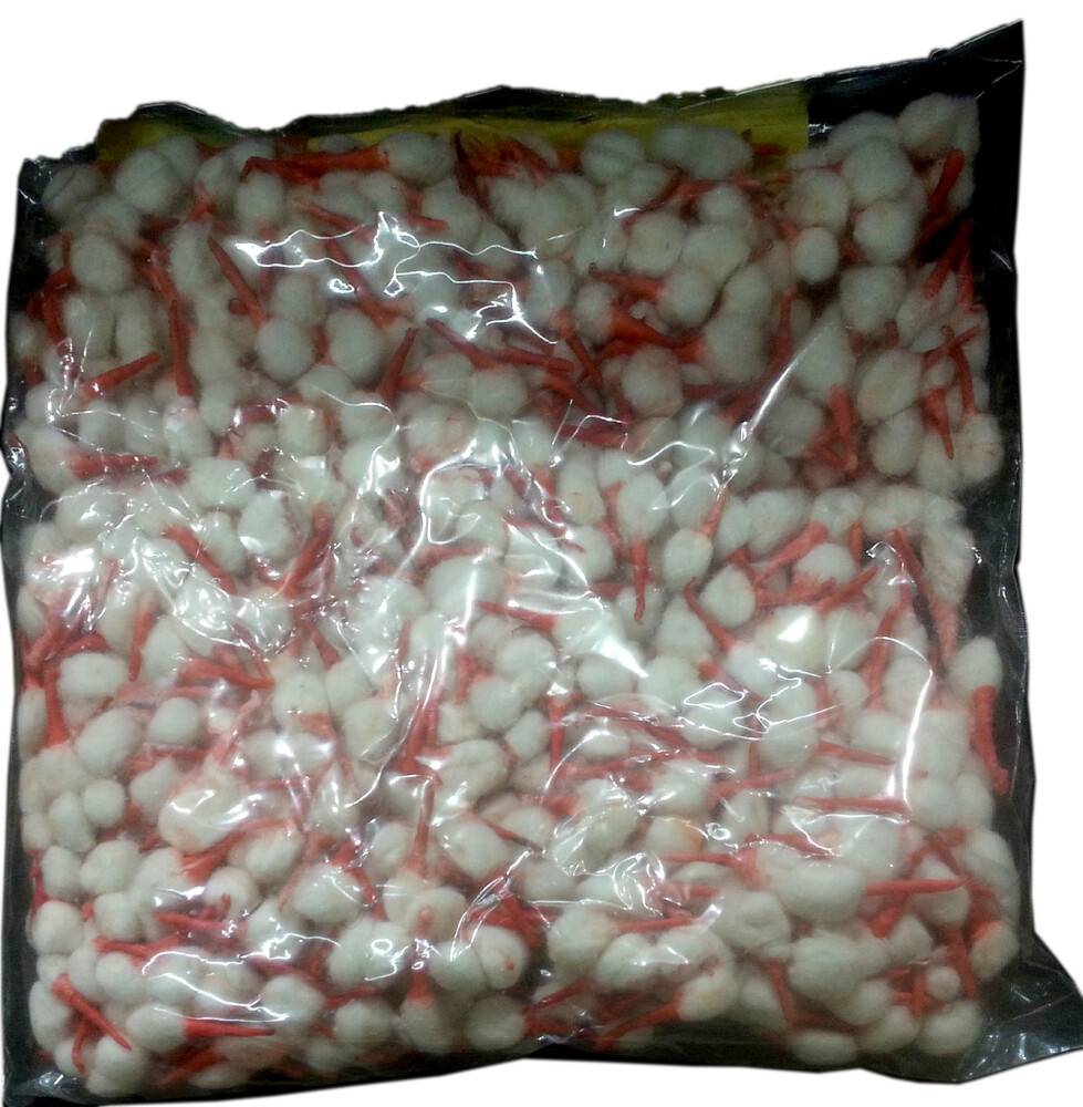 Cotton Ghee Wicks for Deity Worship-- Large Packet