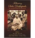 \"Following Srila Prabhupada\" DVD-1