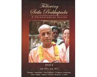 "Following Srila Prabhupada" DVD-4