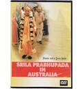 Srila Prabhupada in Australia DVD