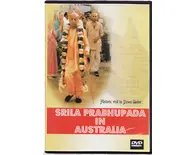 Srila Prabhupada in Australia DVD