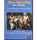Srila Prabhupada on Tour DVD