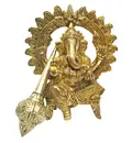 Brass Club for Lord Balarama and other Deities