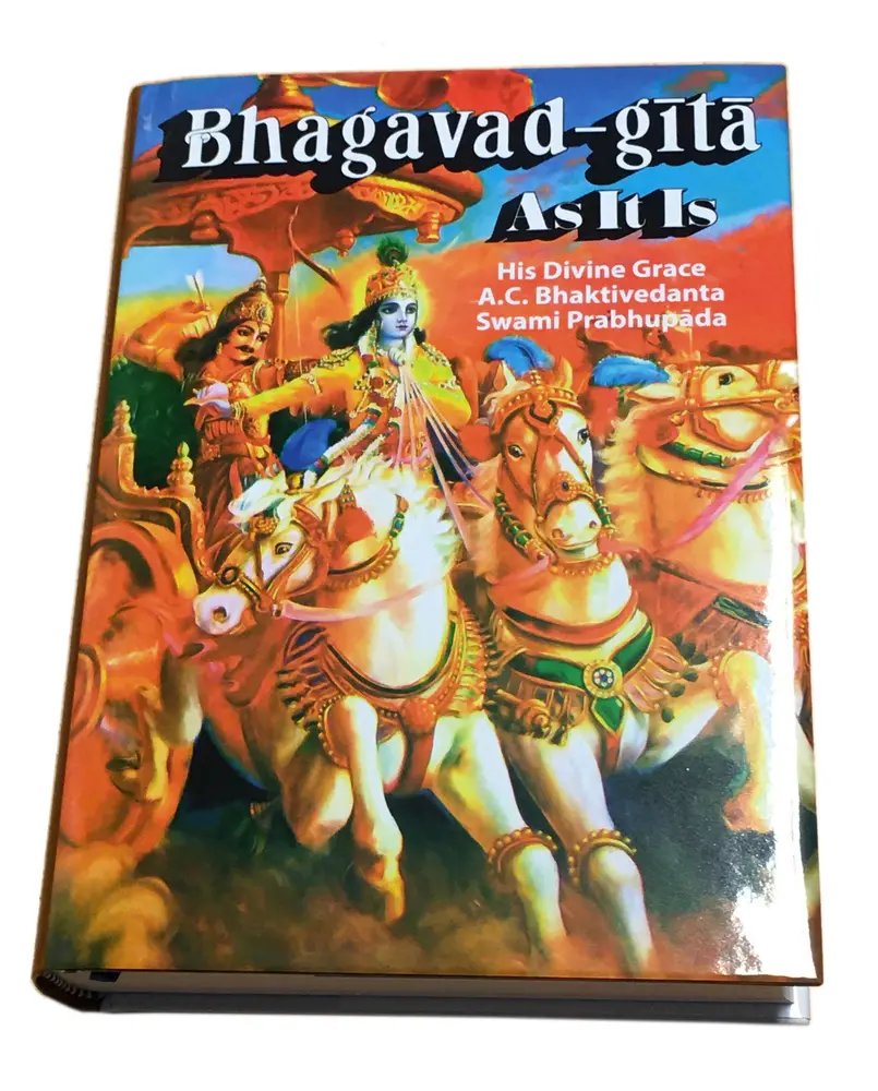 Bhagavad Gita As It Is [1972, Complete Edition]