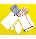 Devotee Cotton Cloth Kit -- 5 Piece Set