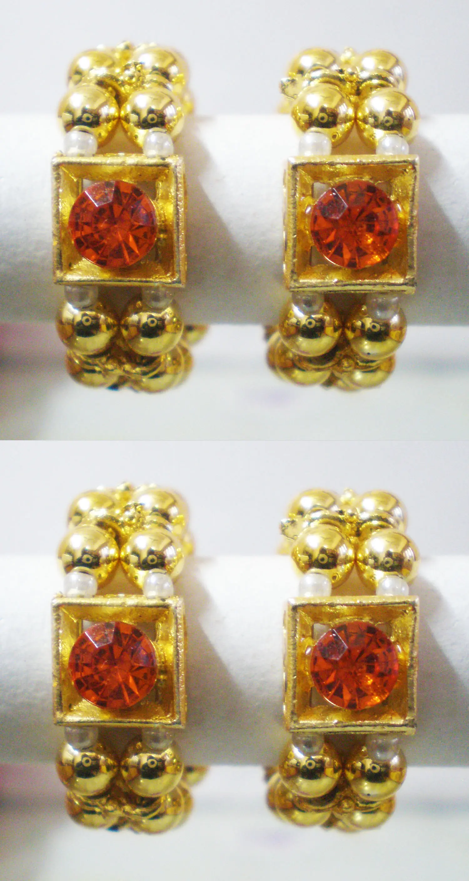 Deity Bracelets -- Multi-Colored