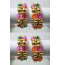 Deity Bracelets -- Multi-Colored