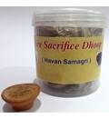 Fire Sacrifice Dhoop (Havan Samagri)