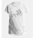 Flute Krishna T-Shirt