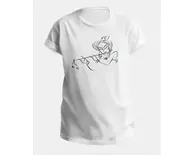 Flute Krishna T-Shirt