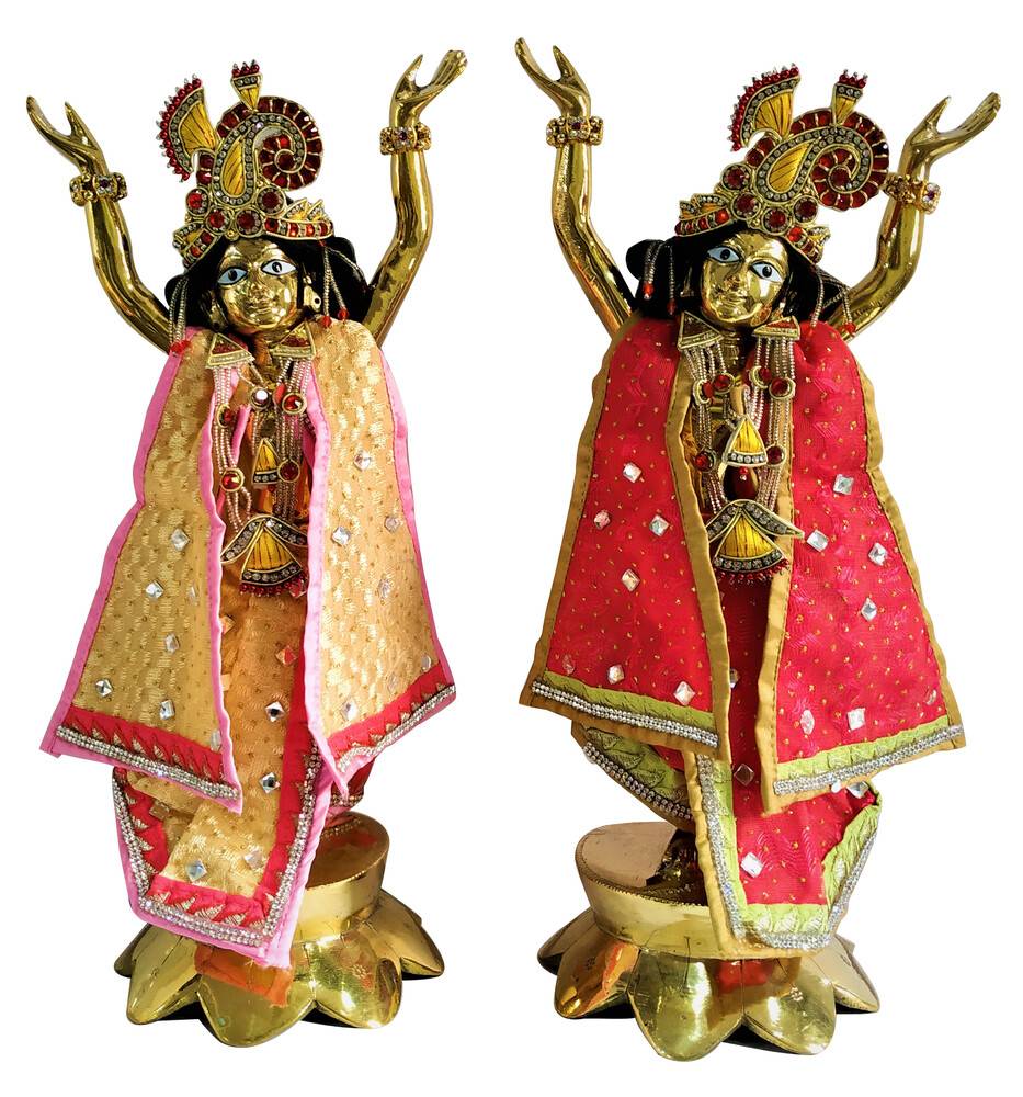 Radha Krishna Dresses Online in low price in India - Krishna Dress
