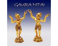 Gaura Nitai Dolls / Deities (7.5")