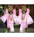 Gaura Nitai Deities (Brass 10\")