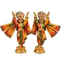 Gaura Nitai Deity Clothes -- Rang Mahal Dress