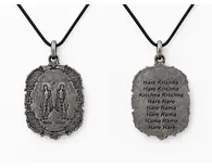 Gaur Nitai Pendant Gaur Nitai Pendant