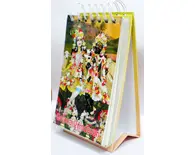 Goloka Vrindavan Perpetual Desktop Calendar