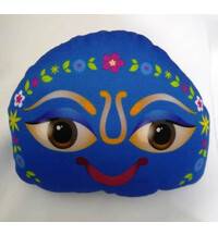Goverdhana Sila (rounded) -- Childrens Stuffed Toy