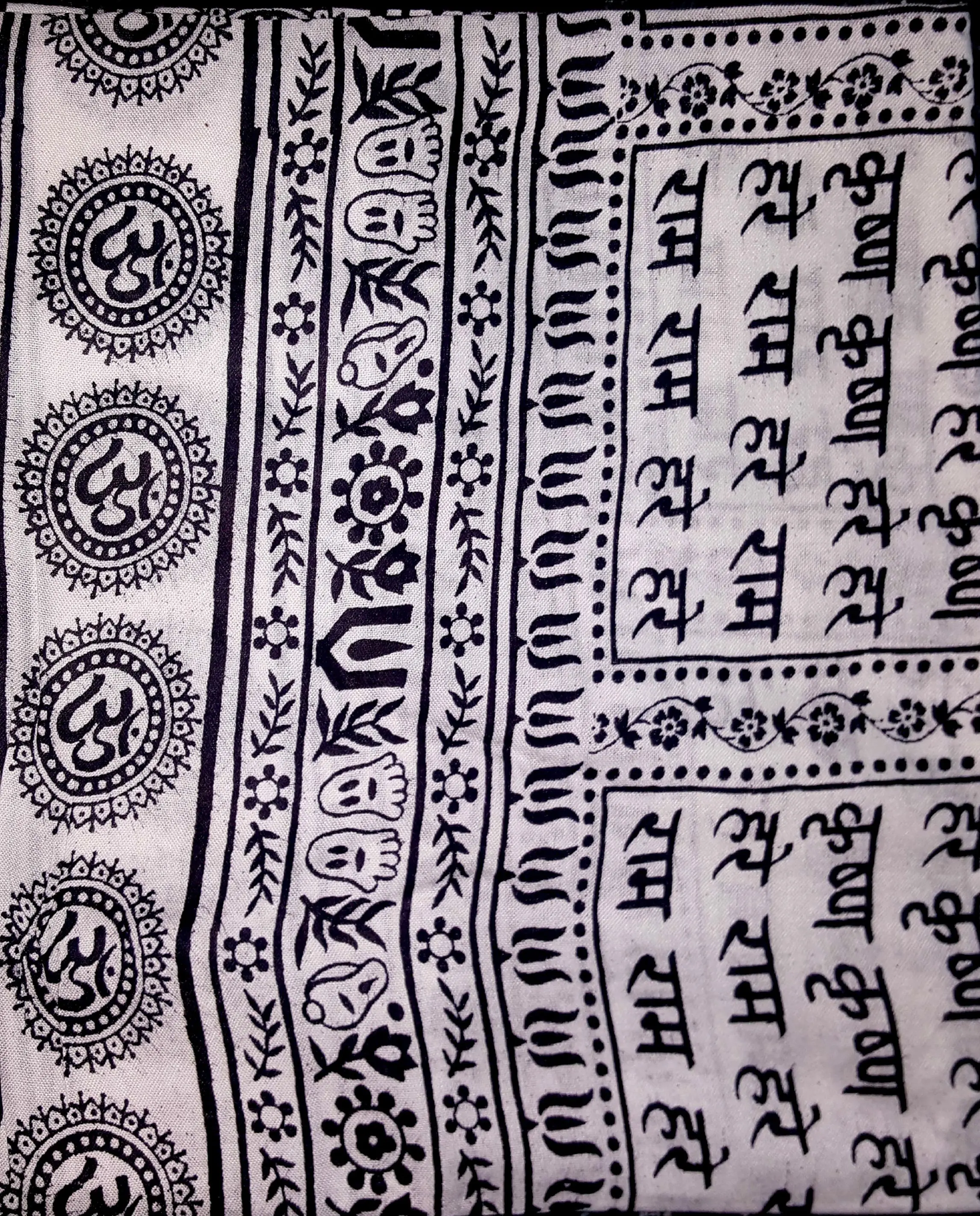 Harinam Chadar Cotton
