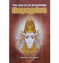 Hayagriva -- The God of All Knowledge  (Children's Book)