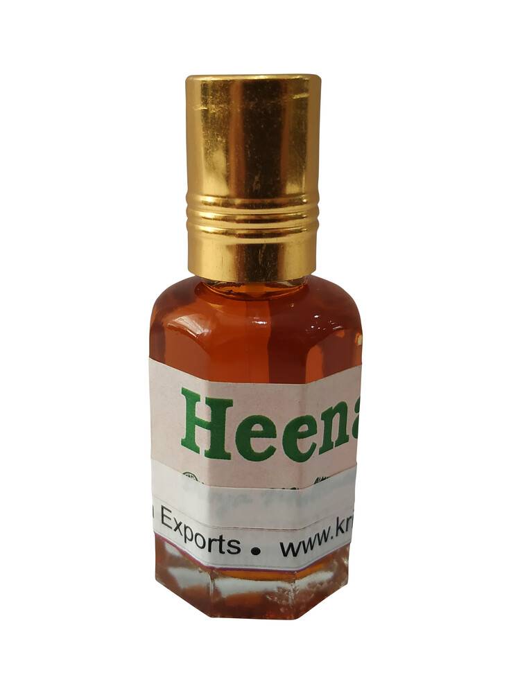 Hina Essential Oil Natural & Pure -- 10 Gram Bottle