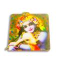 Krishna with cow - Altar / Table stand