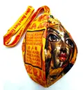 Mayapur Pancatattva - Digitally Printed Bead-Bag [3 sides and strap] Standard Size